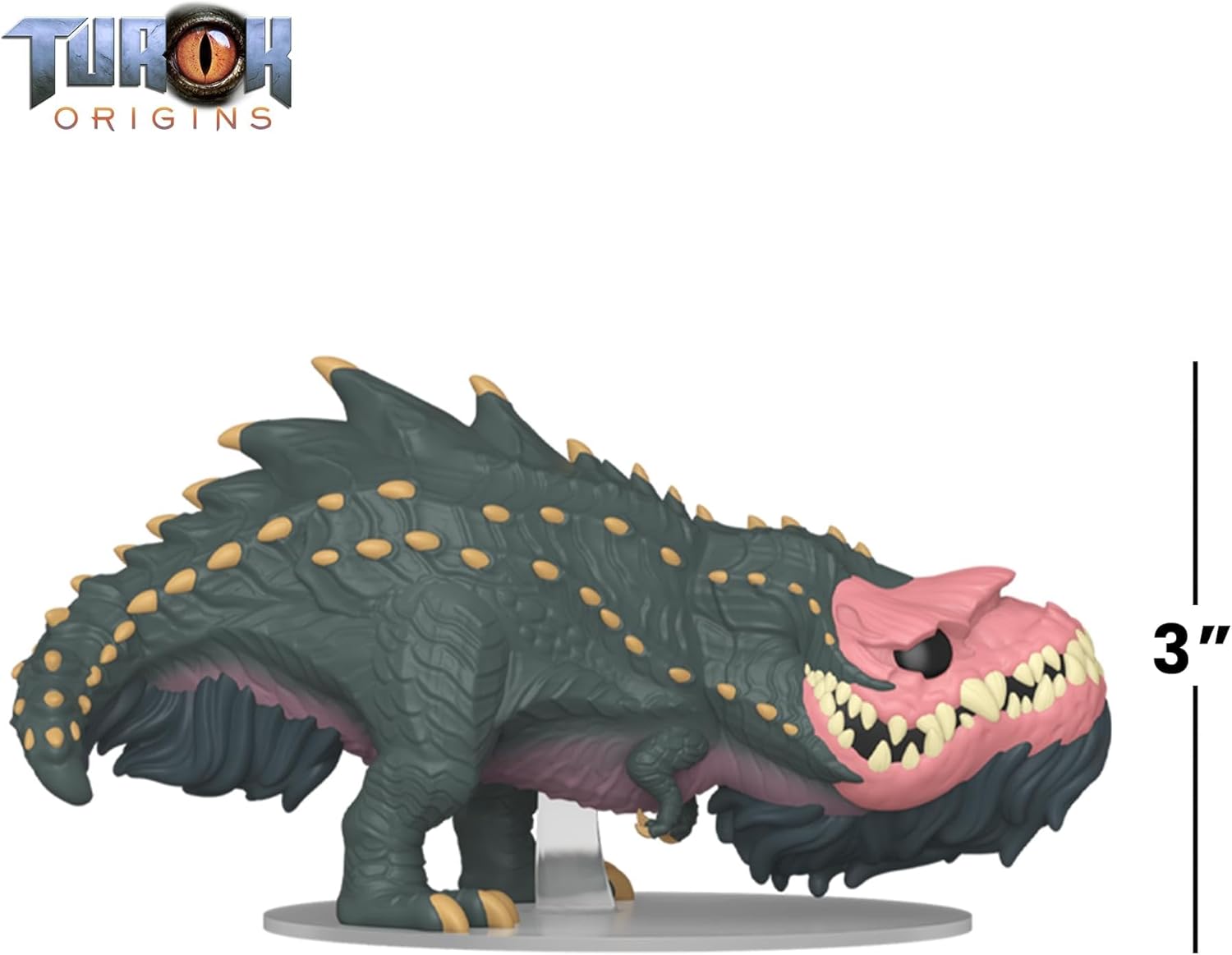 Funko Pop! Games: Turok - Bearded Dragon #1197