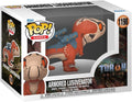 Funko Pop! Games: Turok - Armored Lusovenator #1198