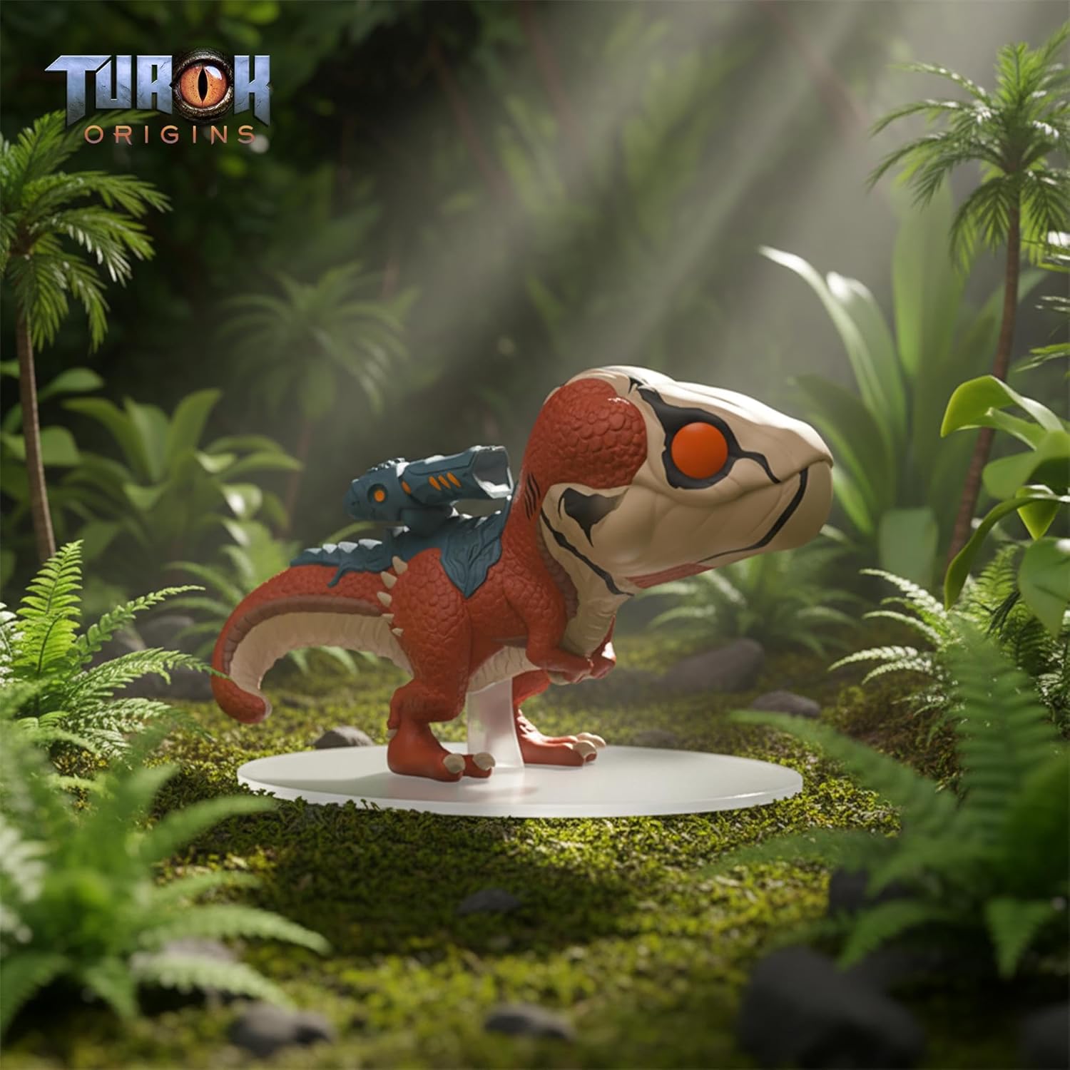 Funko Pop! Games: Turok - Armored Lusovenator #1198