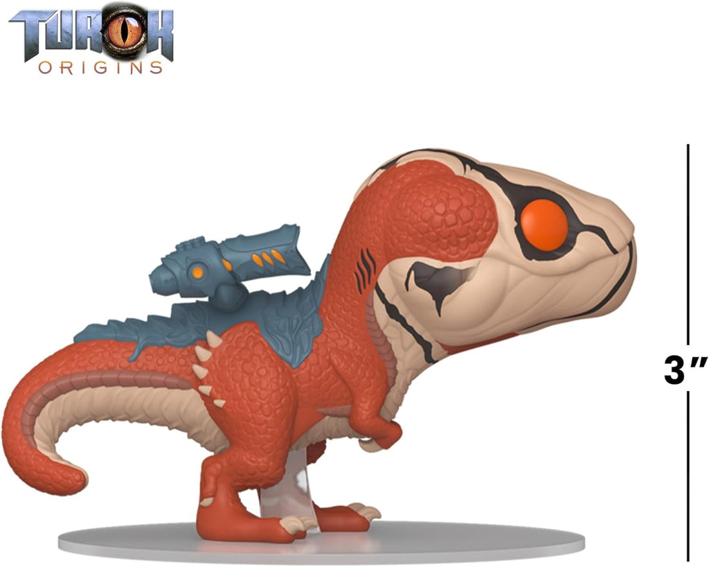 Funko Pop! Games: Turok - Armored Lusovenator #1198