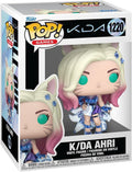 Funko Pop! Games: League Of Legends - K/da Ahri #1220