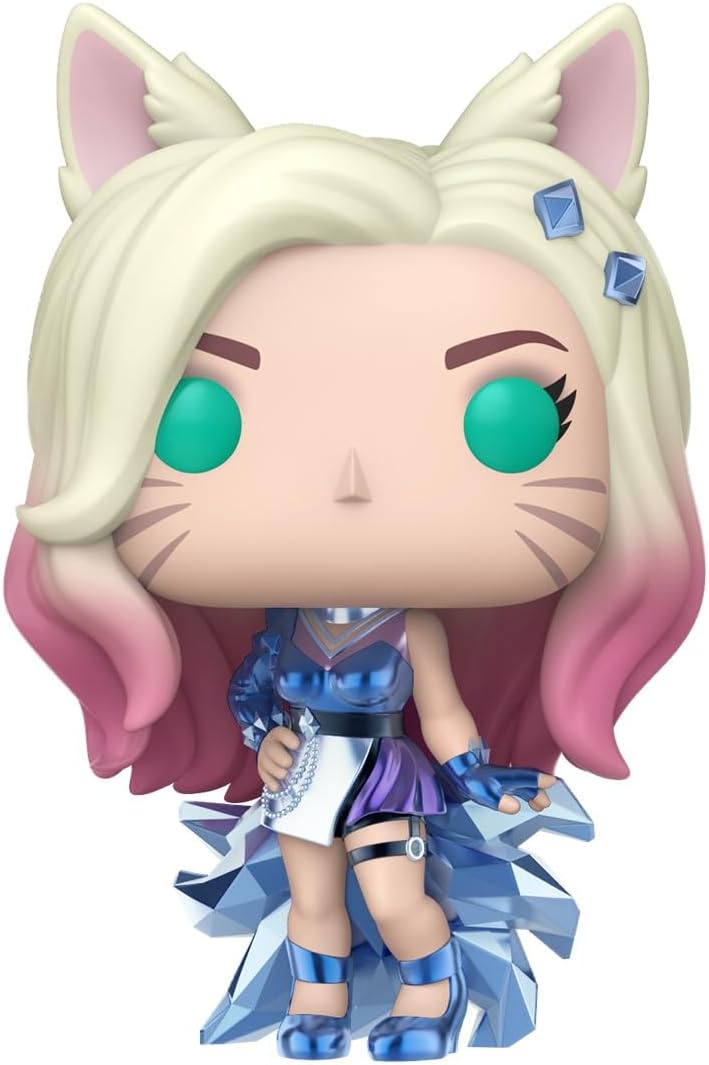 Funko Pop! Games: League Of Legends - K/da Ahri #1220