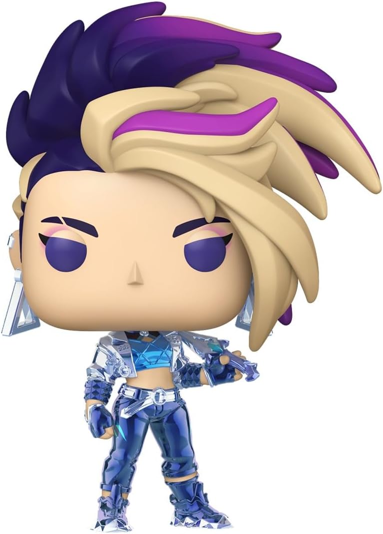 Funko Pop! Games: League Of Legends - K/da Akali #1221