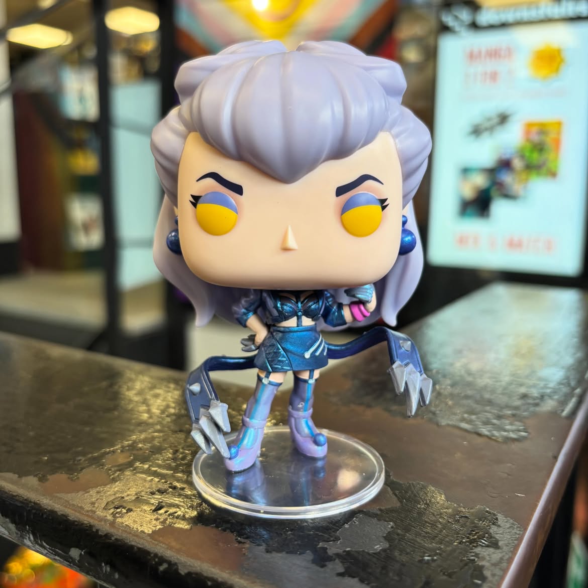 Funko Pop! Games: League Of Legends - K/da Evelynn #1222