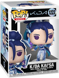 Funko Pop! Games: League Of Legends - K/da Kaisa #1223