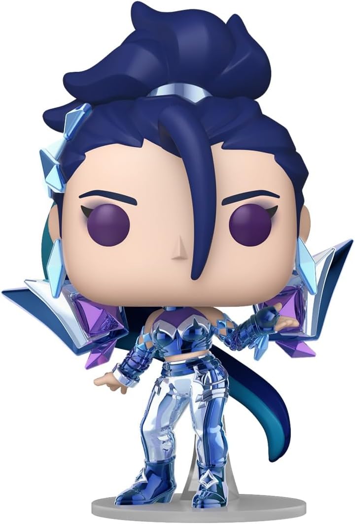 Funko Pop! Games: League Of Legends - K/da Kaisa #1223