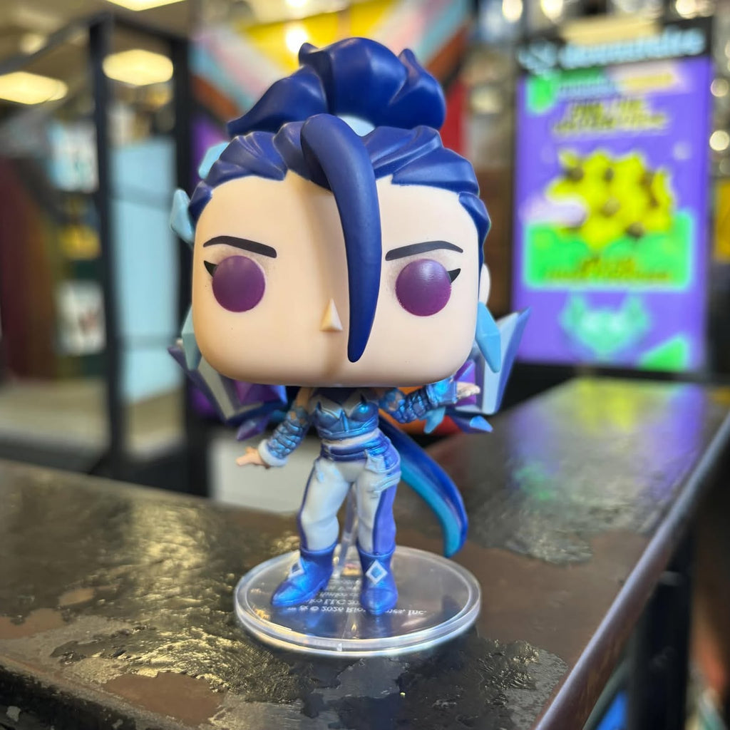 Funko Pop! Games: League Of Legends - K/da Kaisa #1223