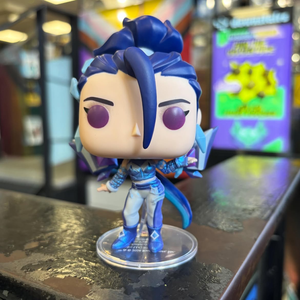Funko Pop! Games: League Of Legends - K/da Kaisa #1223