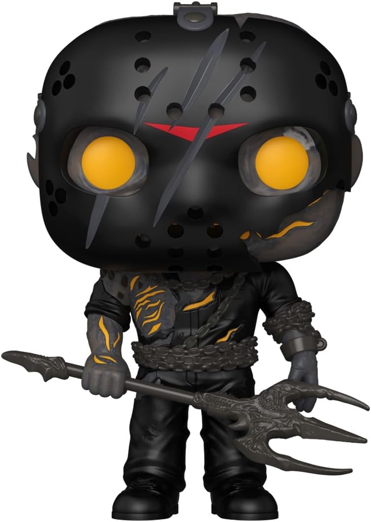 Funko Pop! Friday The 13th The Game - Savini Jason #1160