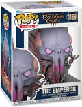 Funko Pop! Baldurs Gate - The Emperor #1189