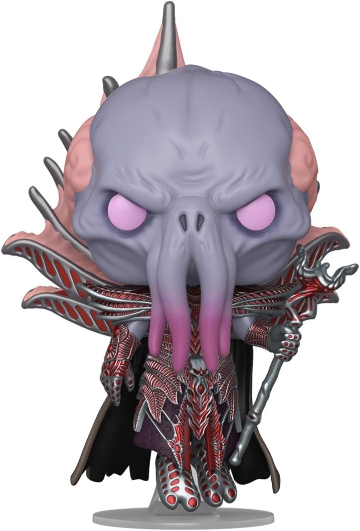 Funko Pop! Baldurs Gate - The Emperor #1189