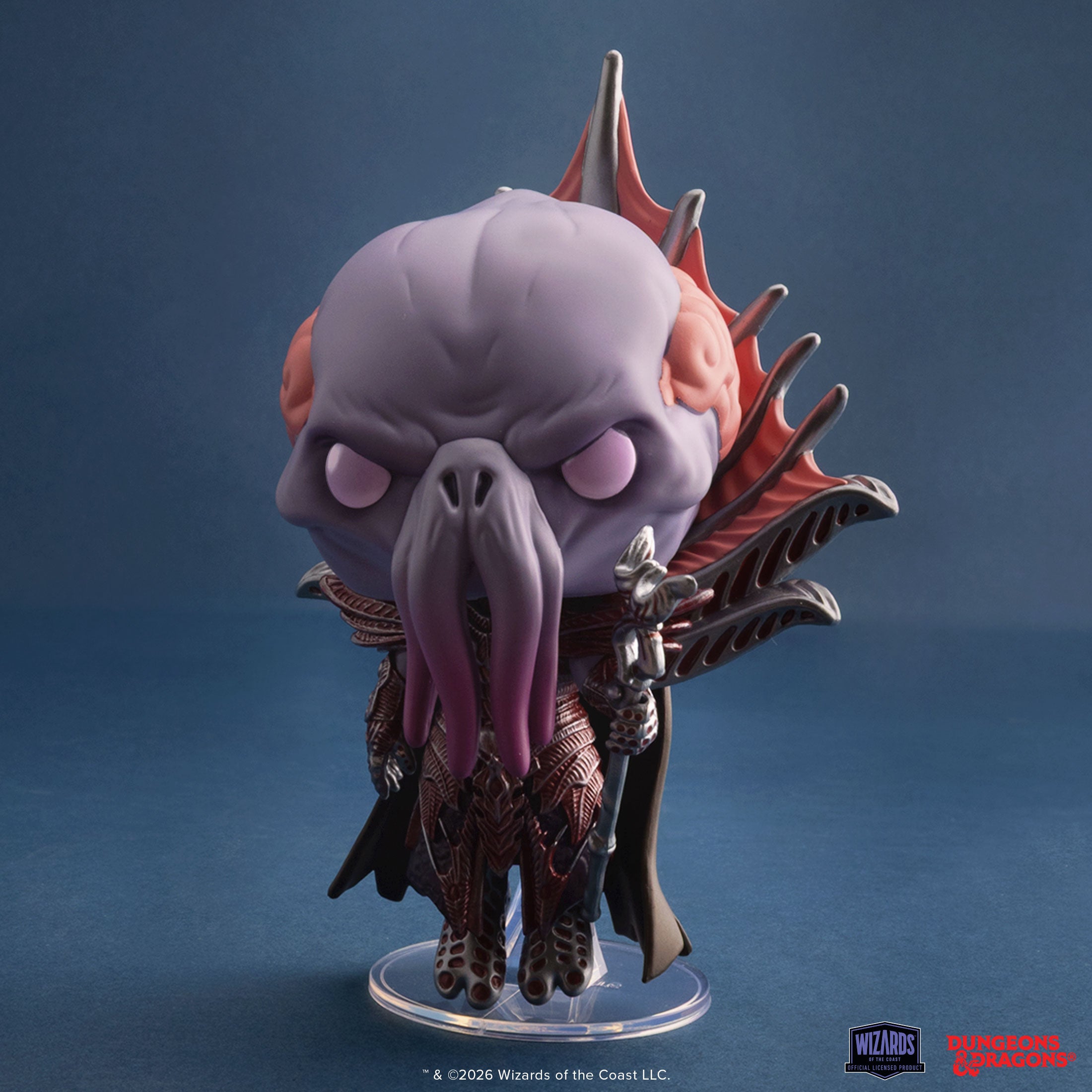 Funko Pop! Baldurs Gate - The Emperor #1189