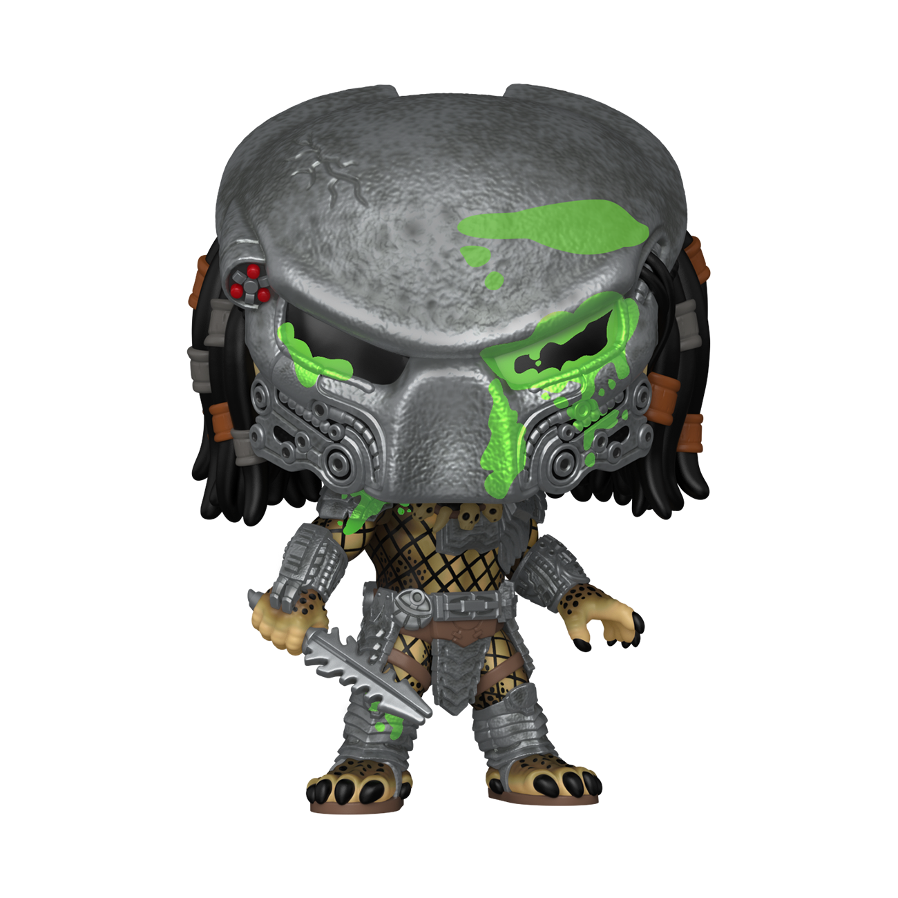 Funko Pop! Alien vs Predator Requiem - Bull Predator Glow #1999 Exclusivo