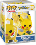 Funko Pop! Pokemon Premium - Pikachu Bola Voltio #1127