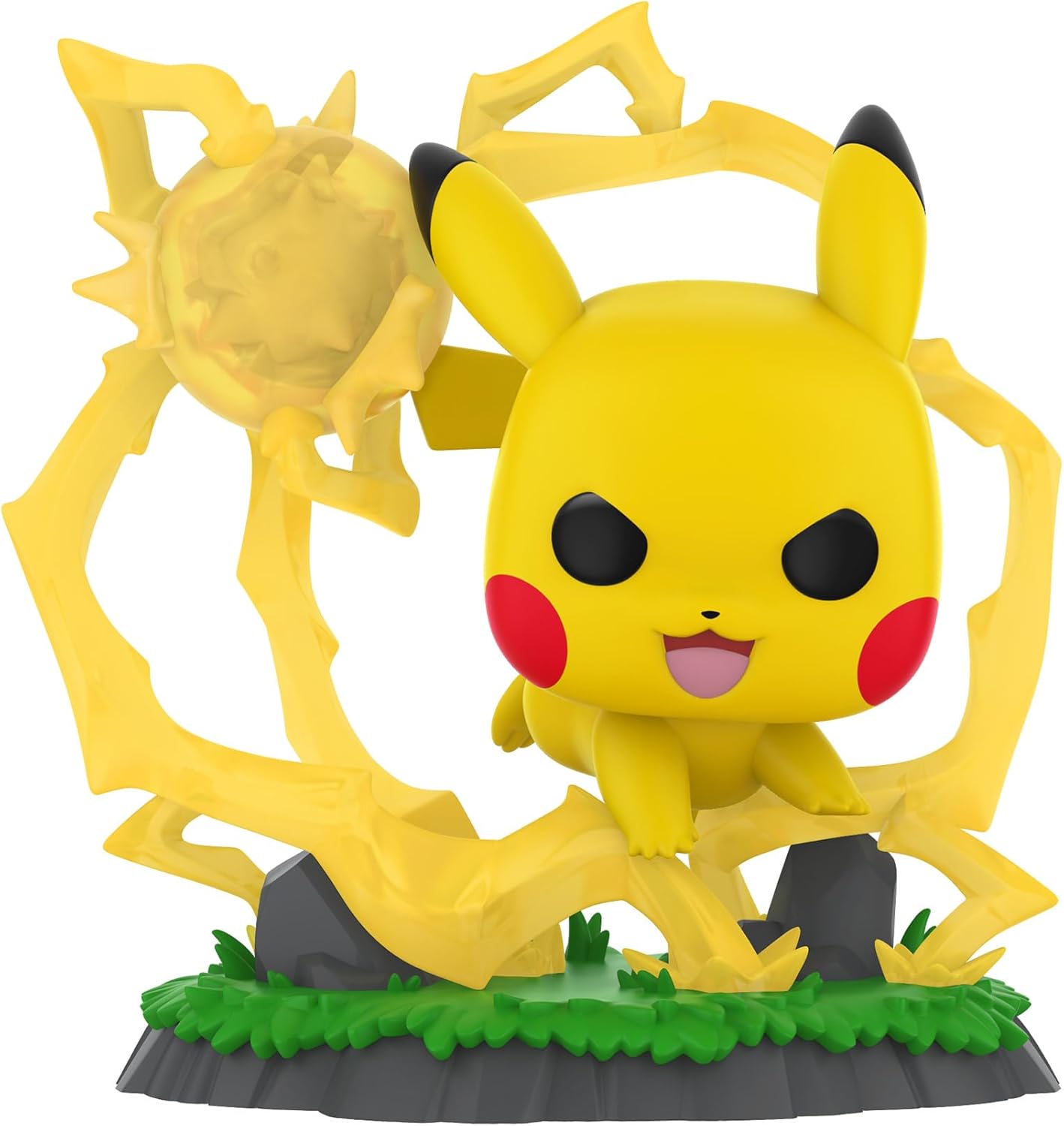 Funko Pop! Pokemon Premium - Pikachu Bola Voltio #1127