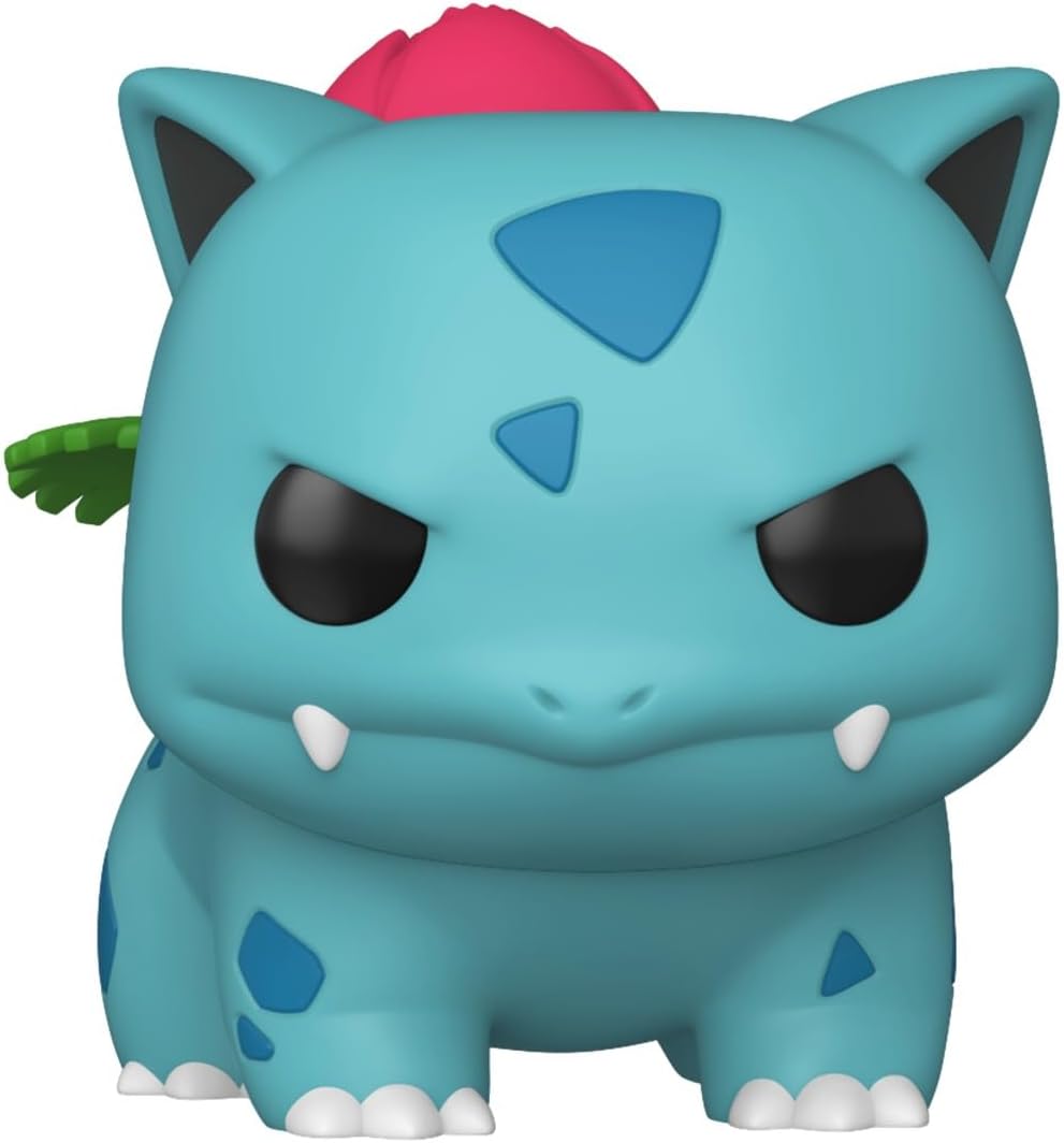 Funko Pop! Games: Pokemon - Ivysaur #1126