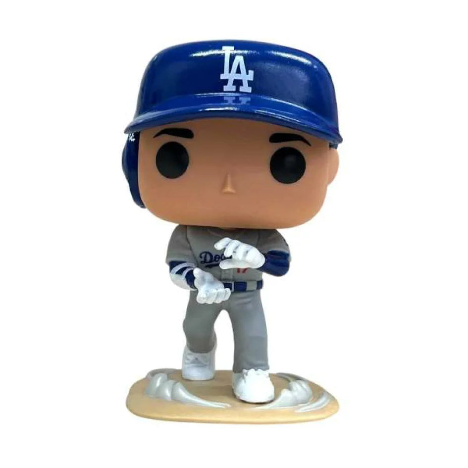 Funko Pop! Mlb: Dodgers - Shohei Ohtani #126 Exclusivo