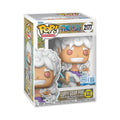 Funko Pop! One Piece - Luffy Gear Five #2177 Exclusivo Glow