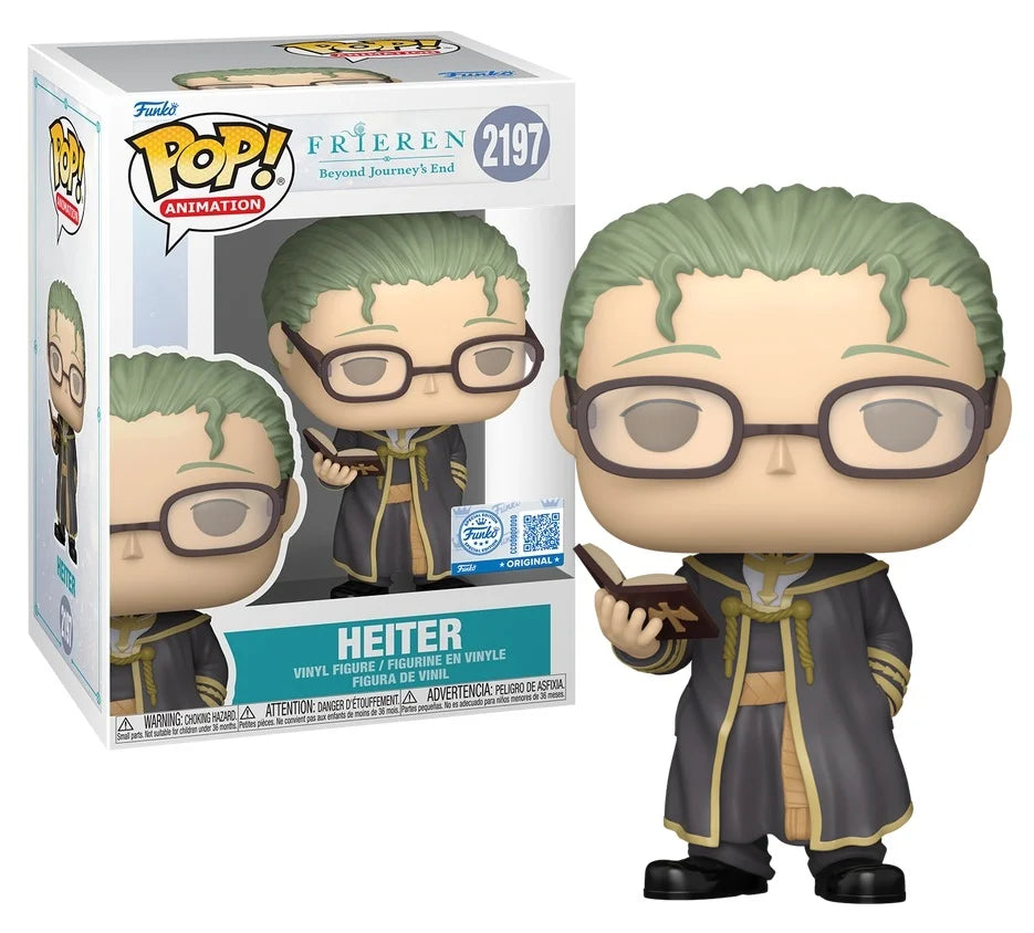 Funko Pop! Frieren Beyond Journey's End - Heiter #2197