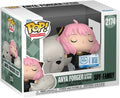 Funko Pop! Spy Family Premium - Anya Sleeping On Bond #2174