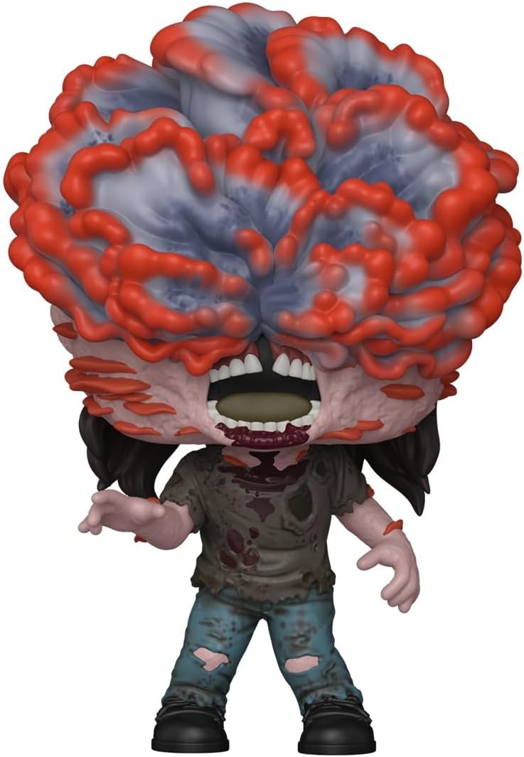 Funko Pop! Series: The Last of Us - Clicker #1843