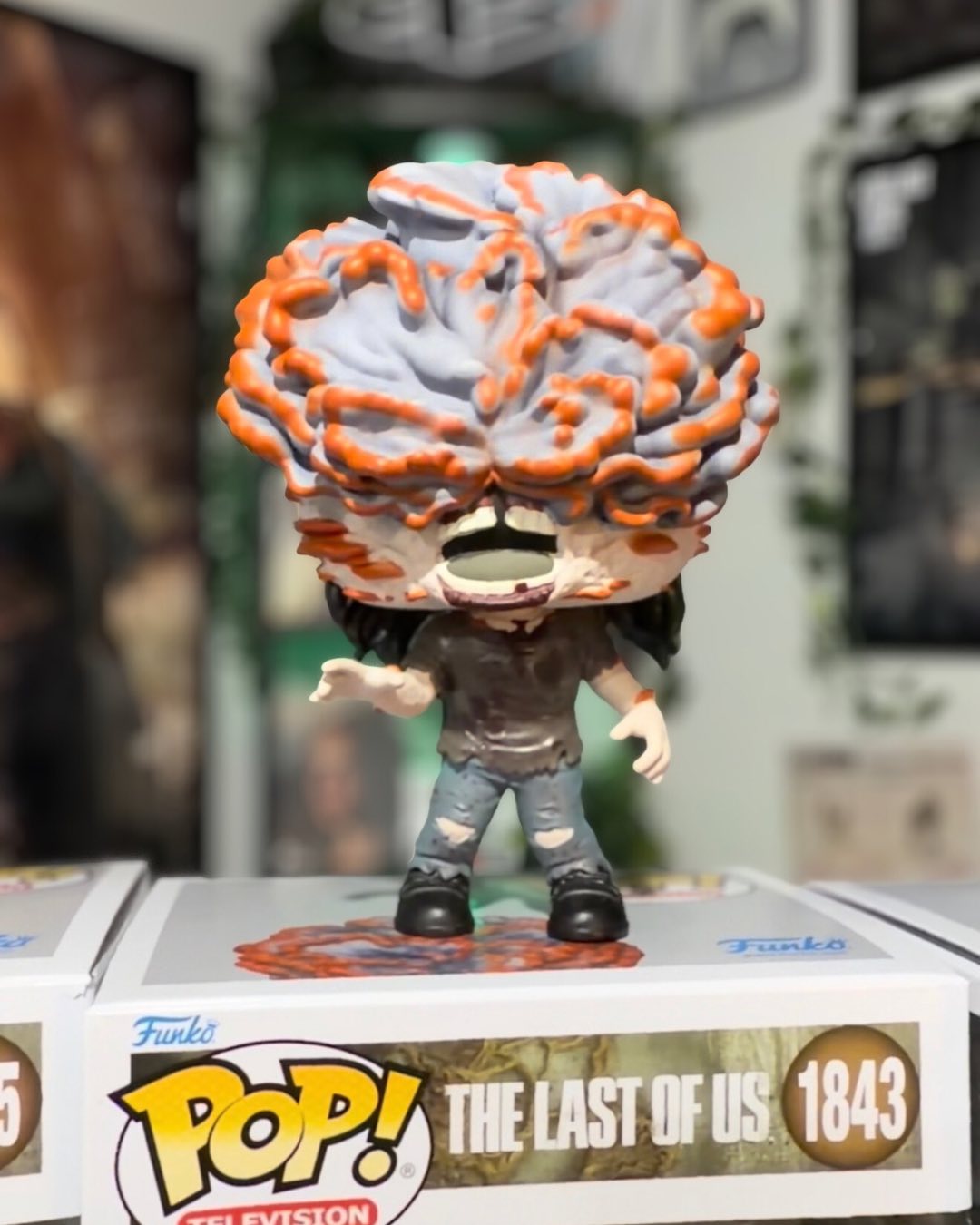 Funko Pop! Series: The Last of Us - Clicker #1843