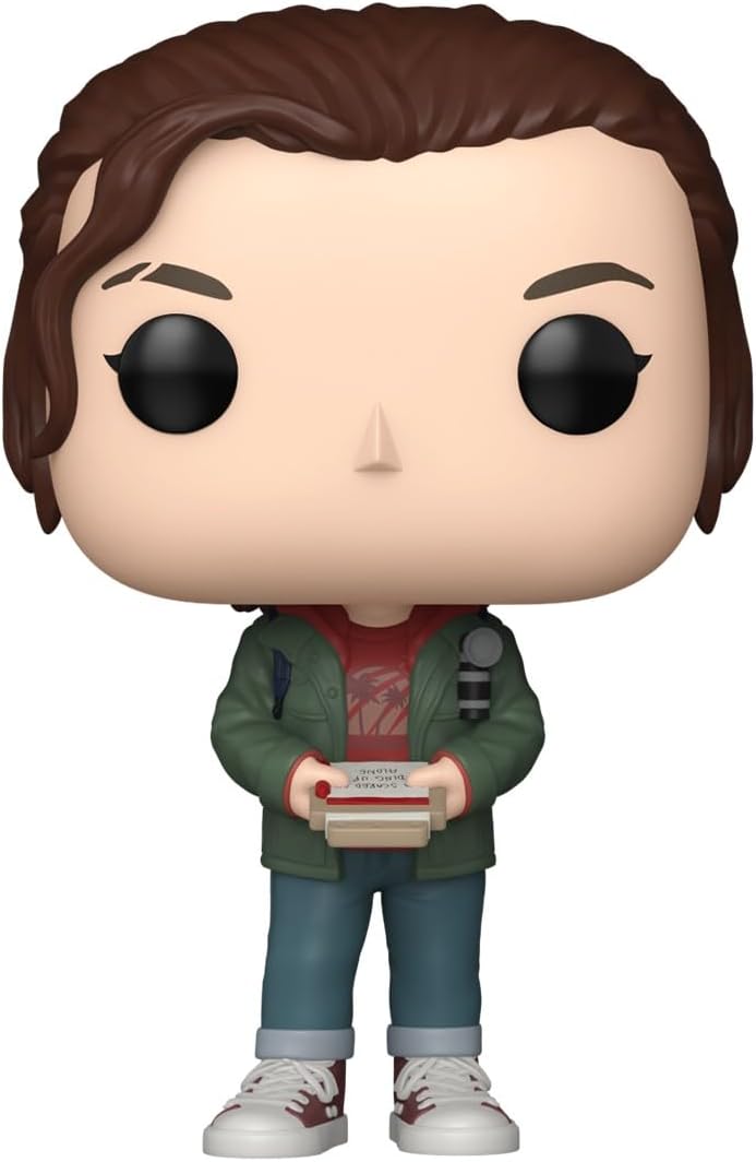 Funko Pop! Series: The Last of Us - Ellie #1844