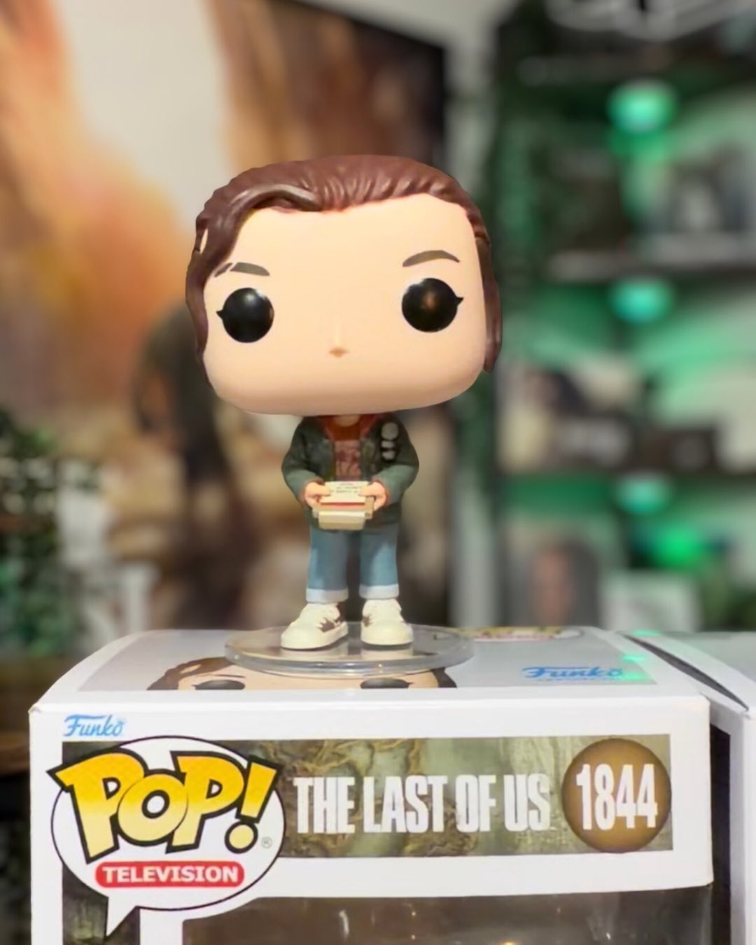 Funko Pop! Series: The Last of Us - Ellie #1844