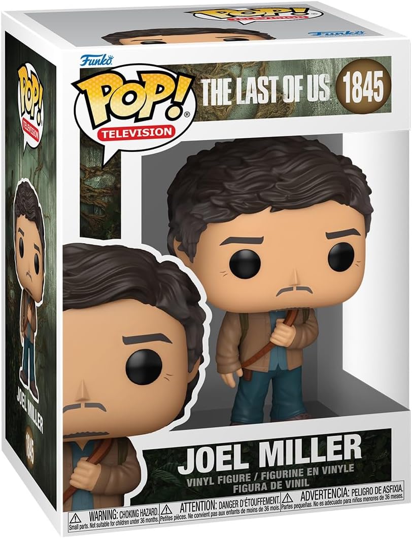Funko Pop! Series: The Last of Us - Joel Miller #1845