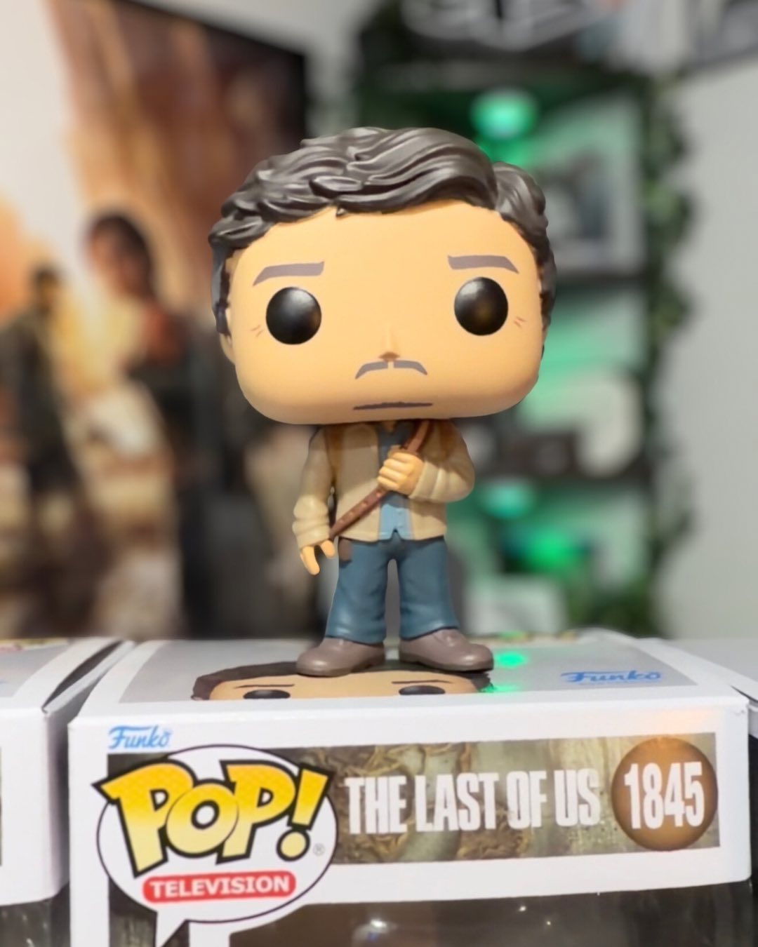 Funko Pop! Series: The Last of Us - Joel Miller #1845
