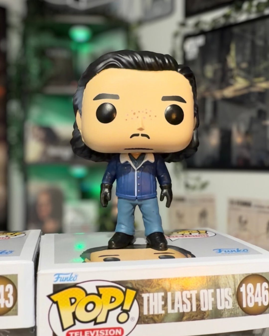 Funko Pop! Series: The Last of Us - Tommy Miller #1846