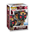 Funko Pop! Hazbin Hotel - SirPentious #2243 Exclusivo Standard