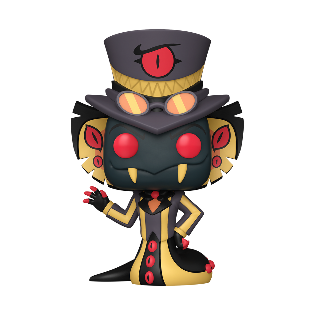 Funko Pop! Hazbin Hotel - SirPentious #2243 Exclusivo Standard