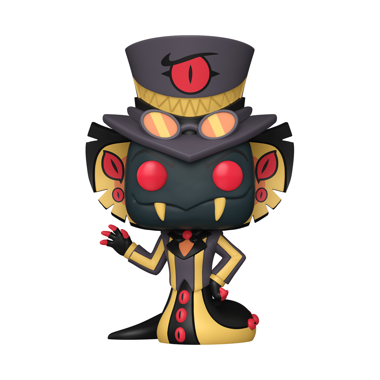 Funko Pop! Hazbin Hotel - SirPentious #2243 Exclusivo Standard