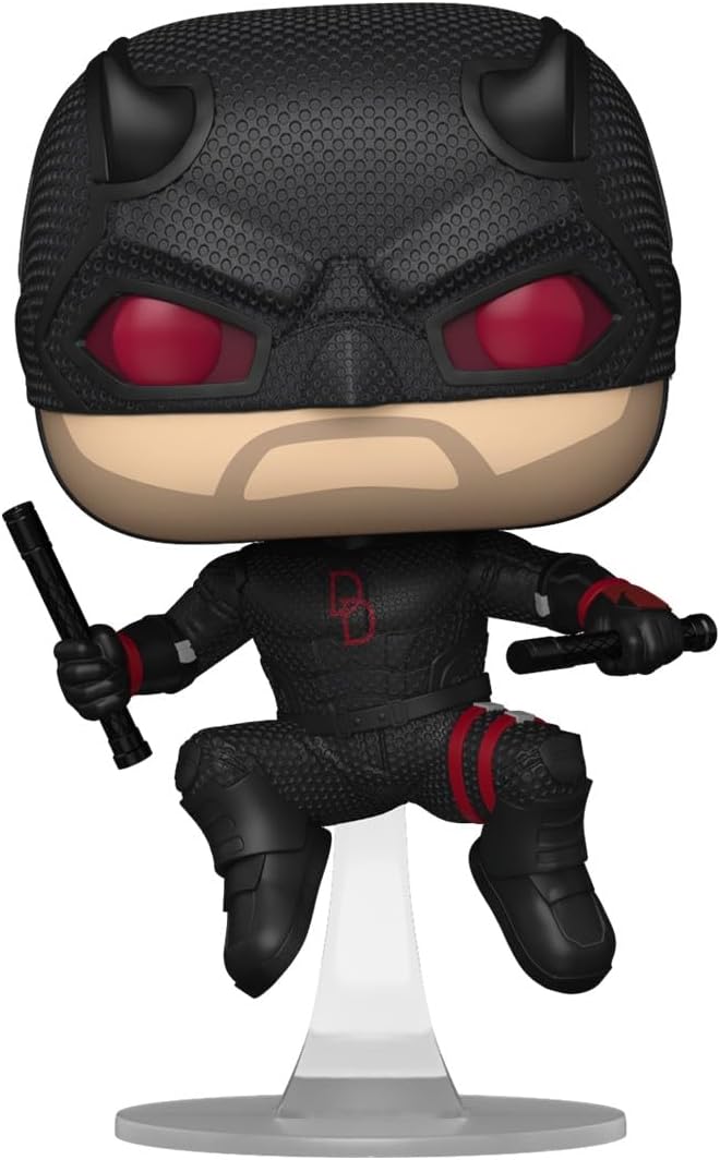 Funko Pop! Daredevil Born Again - Daredevil Black Suit #1578
