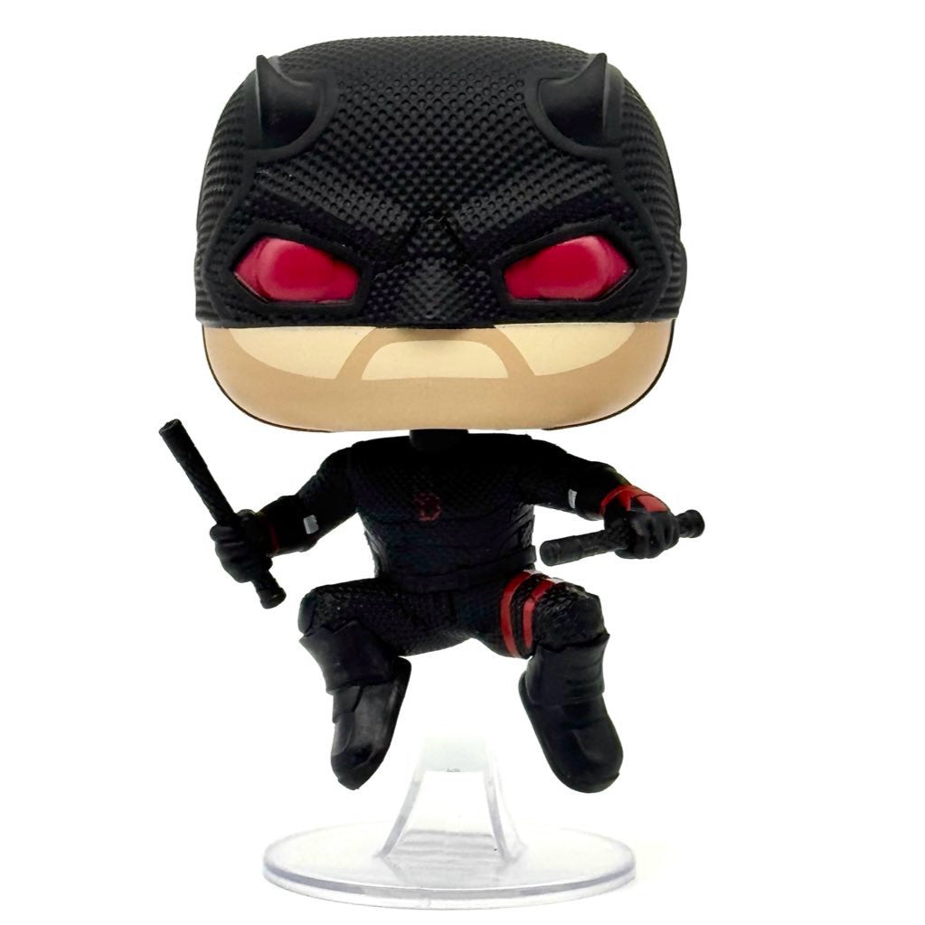 Funko Pop! Daredevil Born Again - Daredevil Black Suit #1578