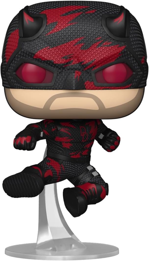Funko Pop! Daredevil Born Again - Daredevil Battle Damaged #1579