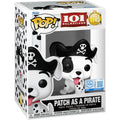 Funko Pop! Disney: 101 Dalmatas - Patch As A Pirate #1745