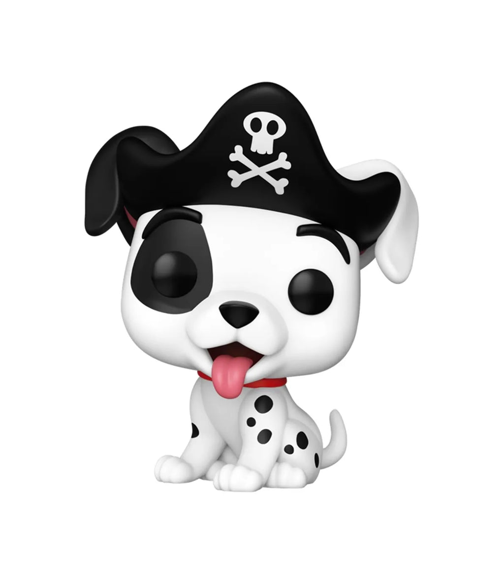 Funko Pop! Disney: 101 Dalmatas - Patch As A Pirate #1745