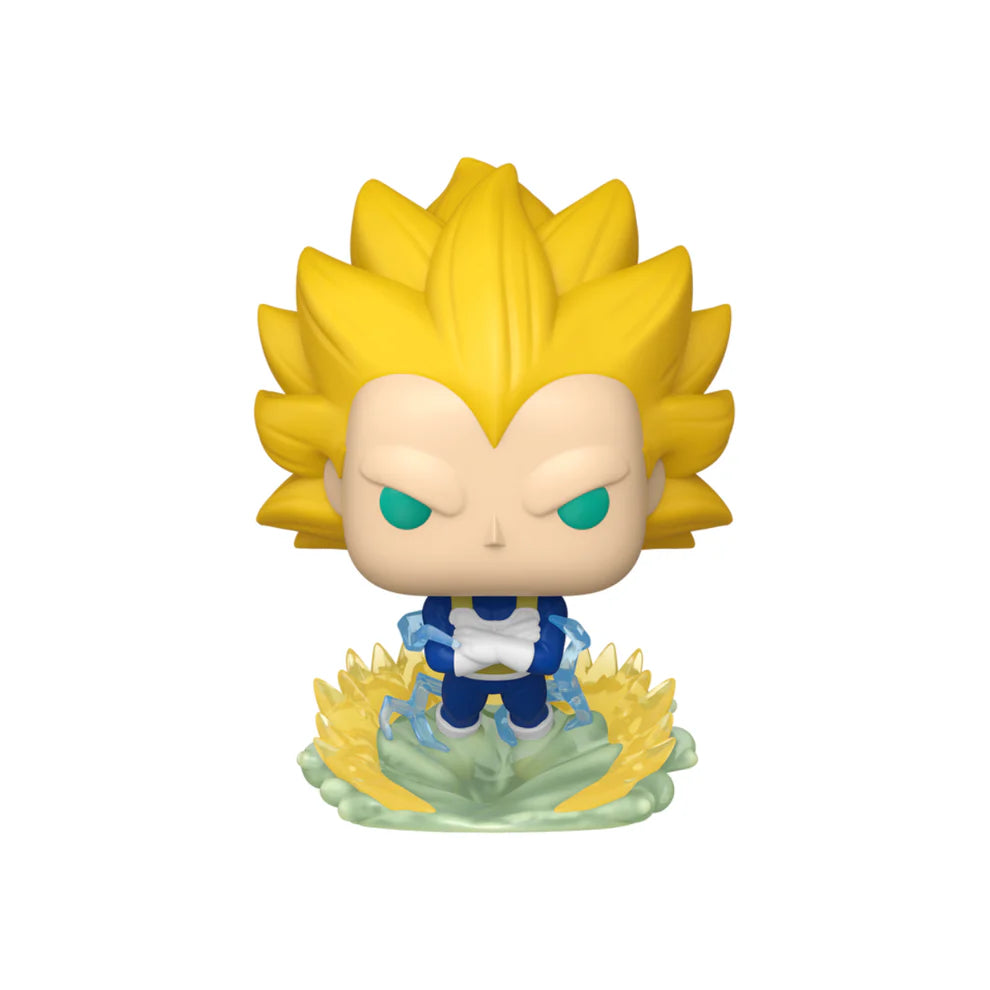 Funko Pop! Dbs - Super Saiyan 3 Vegeta Mini #2311 Ccxp Exclusivo