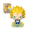 Funko Pop! Dbs - Super Saiyan 3 Vegeta Mini #2311 Ccxp Exclusivo