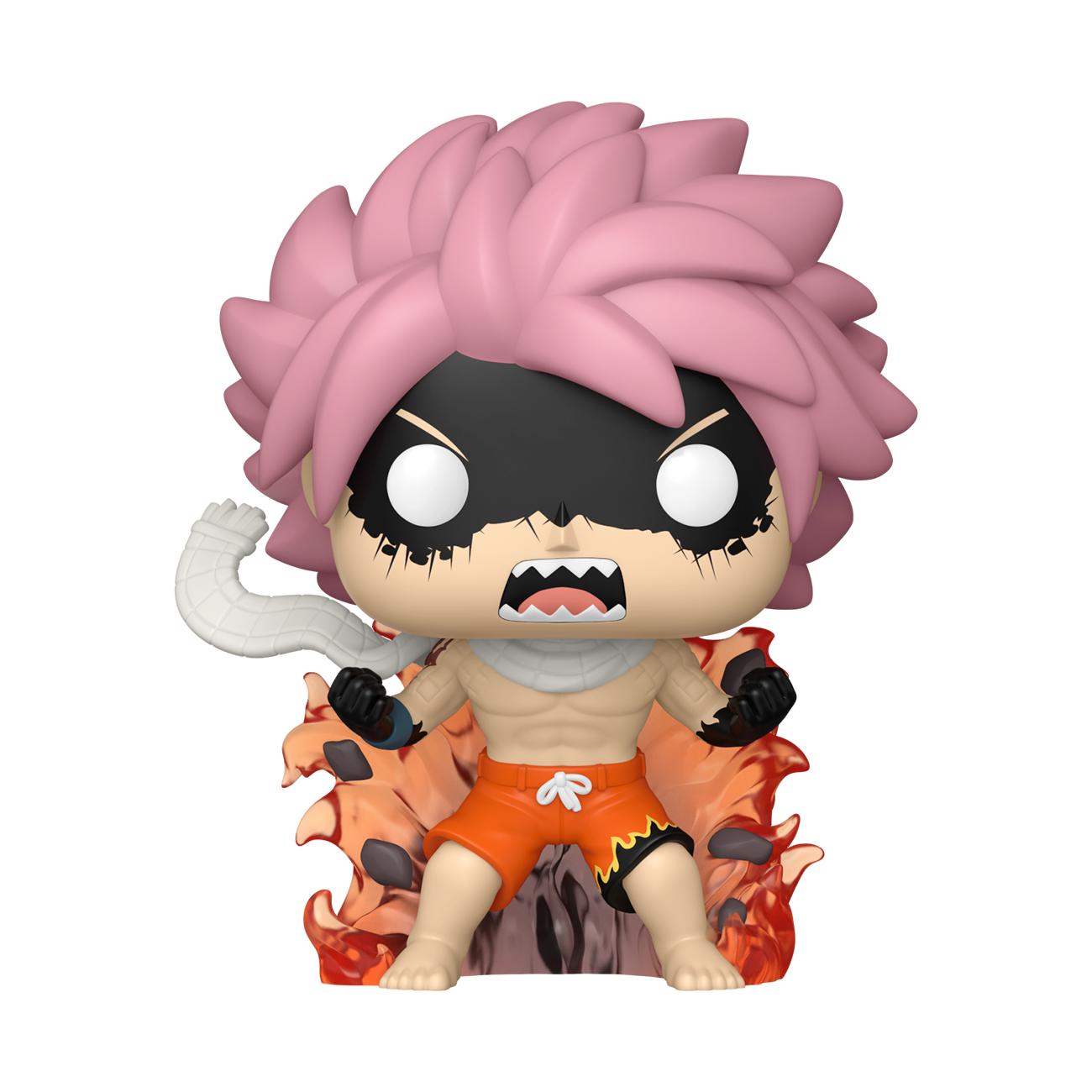 Funko Pop! Fairy Tail - Natsu Fired Up #2290 Exclusivo
