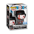 Funko Pop! Demon Slayer - Muzan Kibutsuji Bloody #2212 Exclusivo