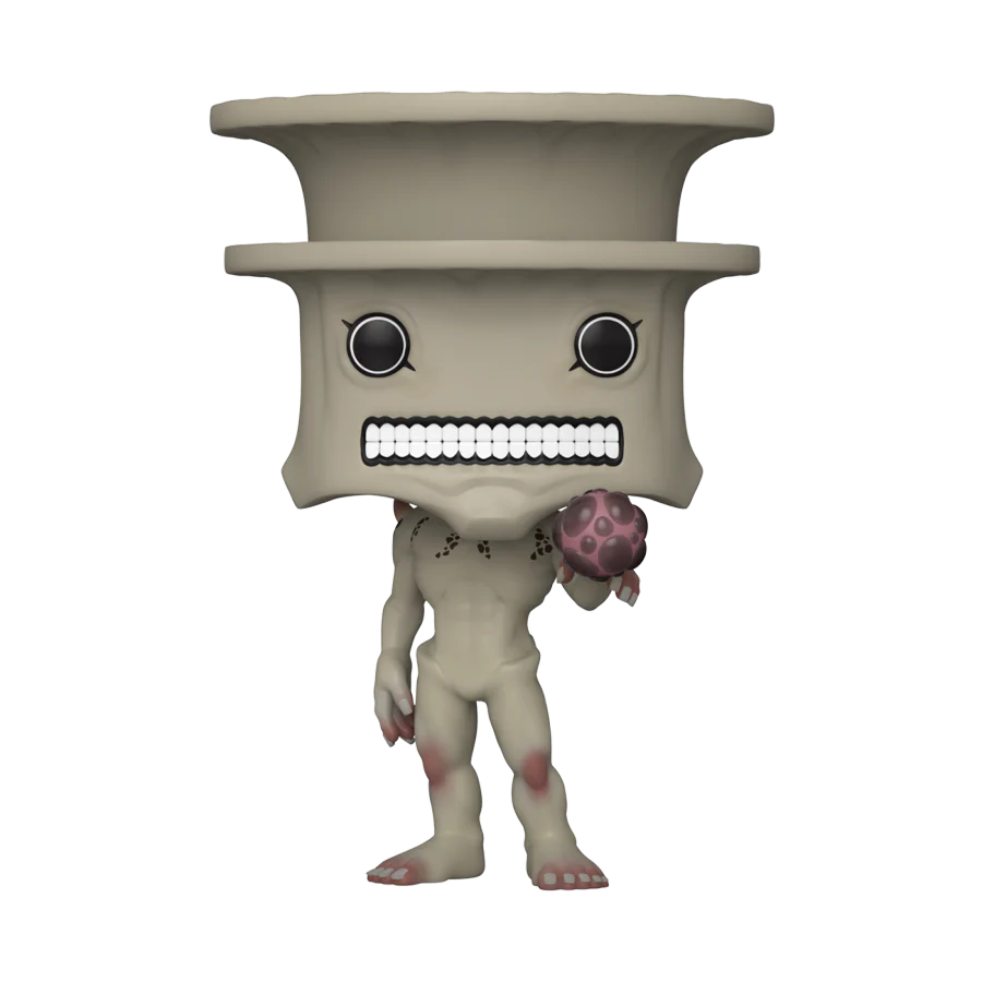 Funko Pop! Kaiju No.8 - Kaiju No.9 #2253 Exclusivo