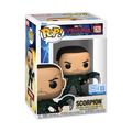 Funko Pop! Marvel: Spiderman Brand New Day - Scorpion #1628 Exclusivo