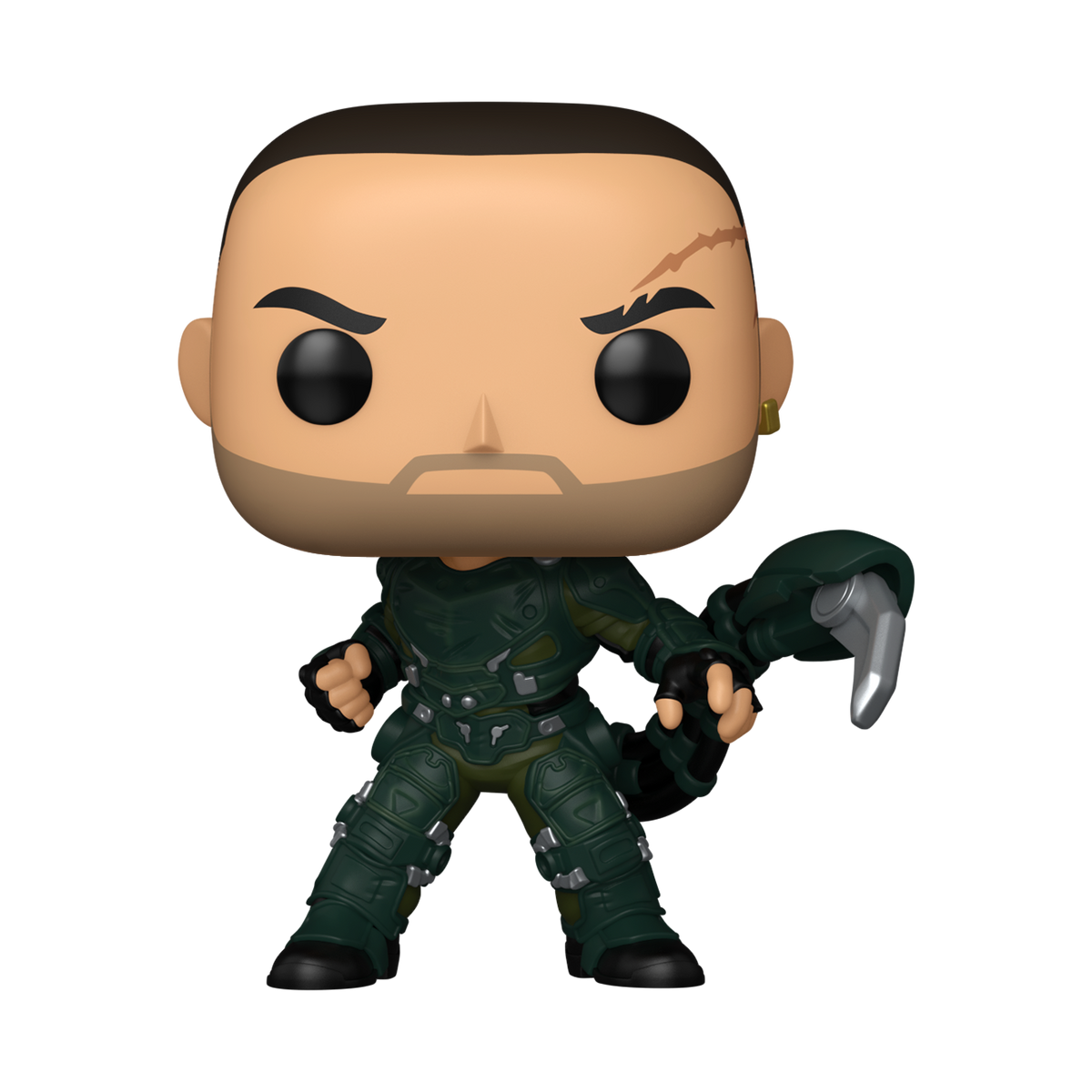 Funko Pop! Marvel: Spiderman Brand New Day - Scorpion #1628 Exclusivo