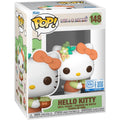 Funko Pop! Sanrio - Hello Kitty With Plant #148