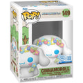Funko Pop! Hello Kitty - Cinnamoroll With Flower #149 Exclusivo