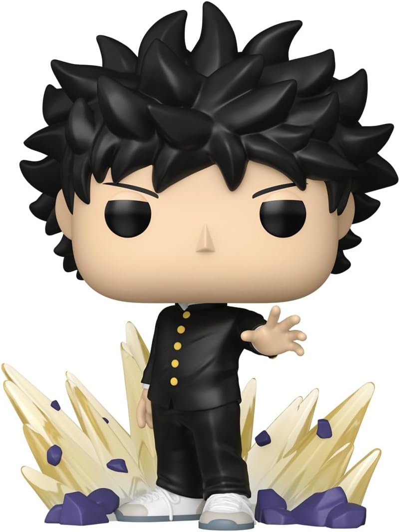 Funko Pop! Mob Psycho - Mob Shigeo #2406 Standard