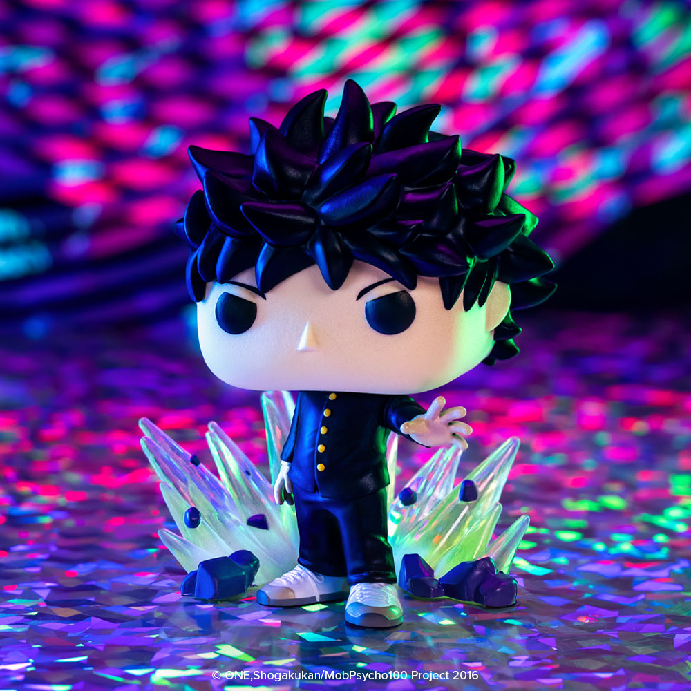 Funko Pop! Mob Psycho - Mob Shigeo #2406 Standard